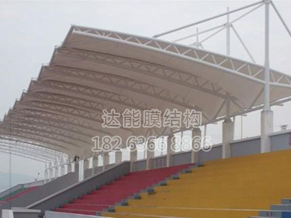 膜結構體育看臺